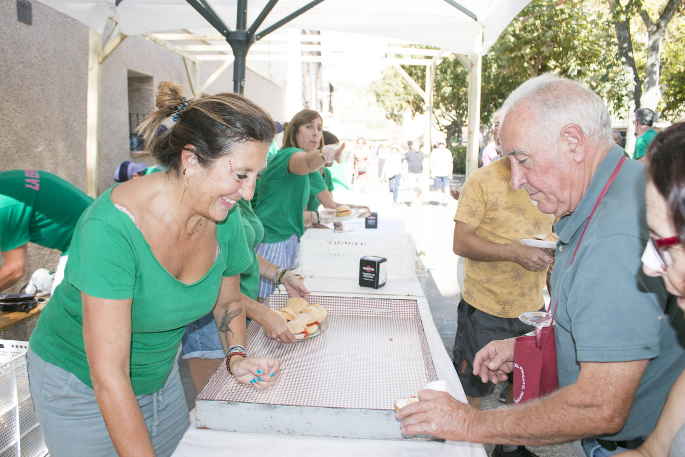 La fiesta del pimiento en imágenes