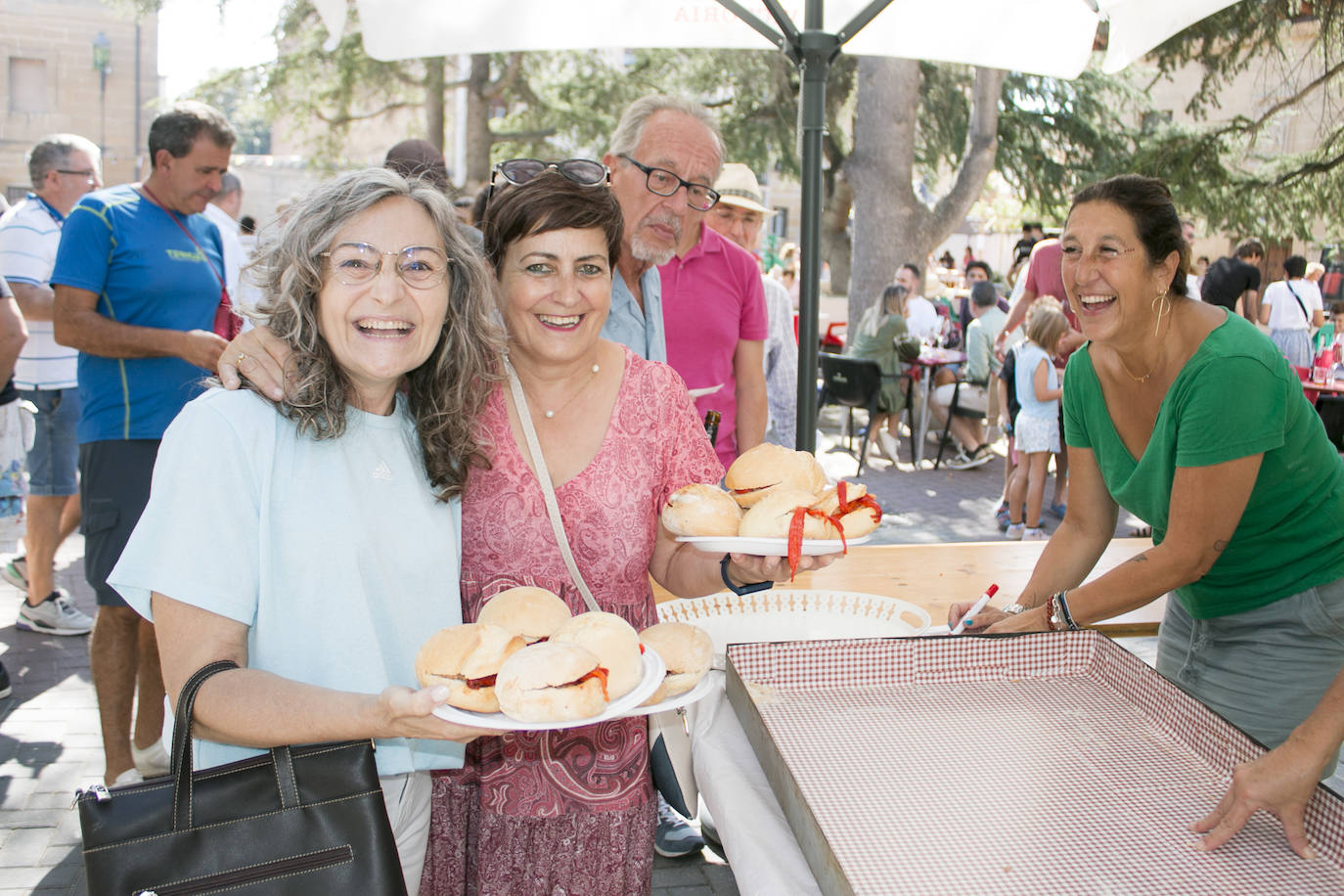 La fiesta del pimiento en imágenes