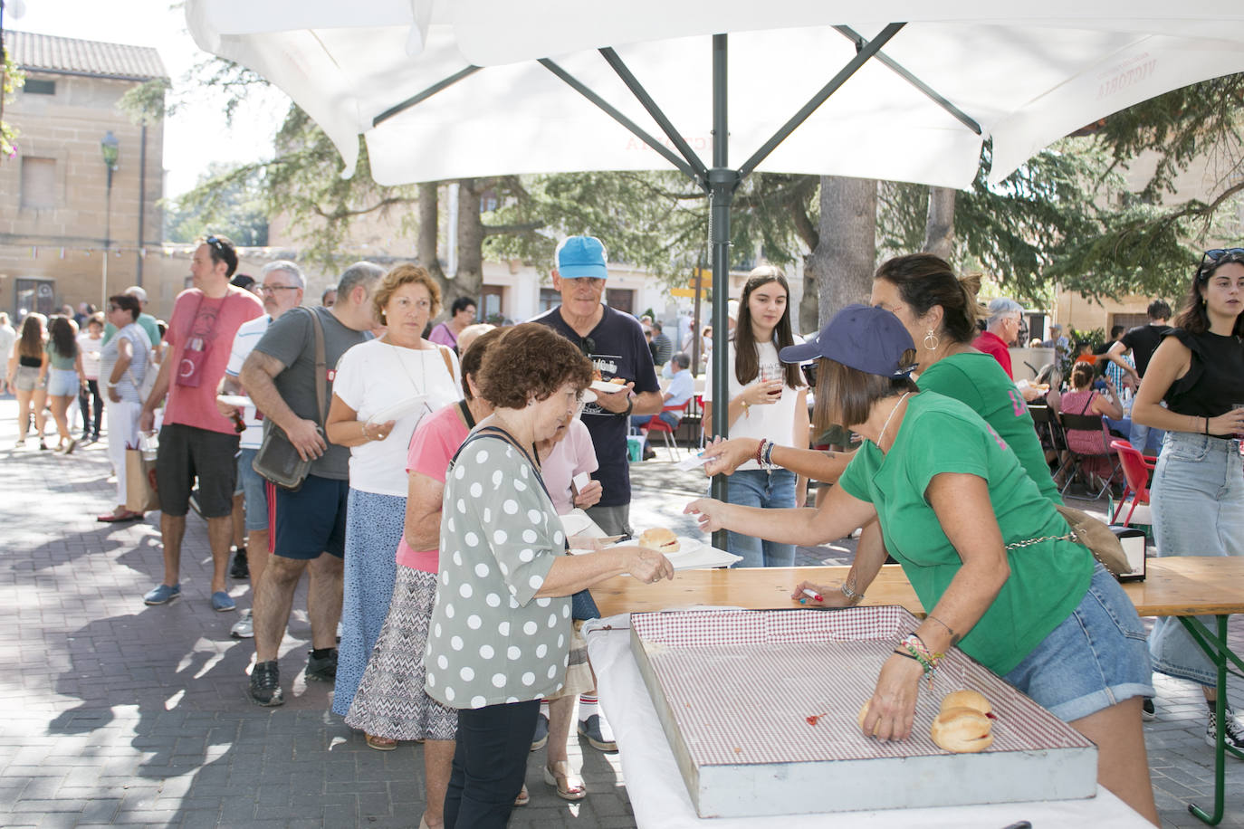 La fiesta del pimiento en imágenes