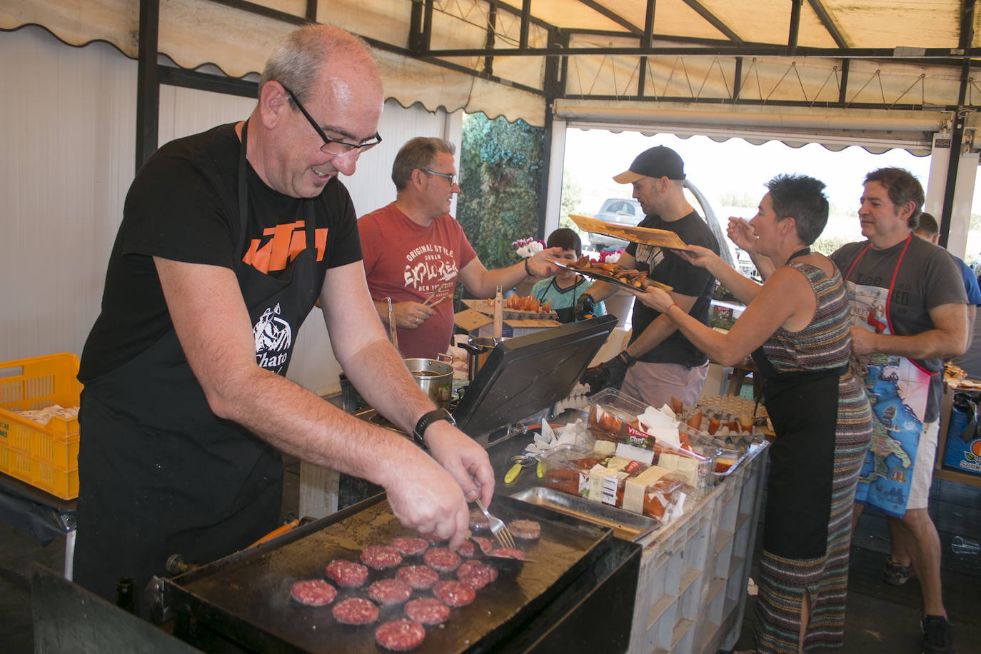 La fiesta del pimiento en imágenes