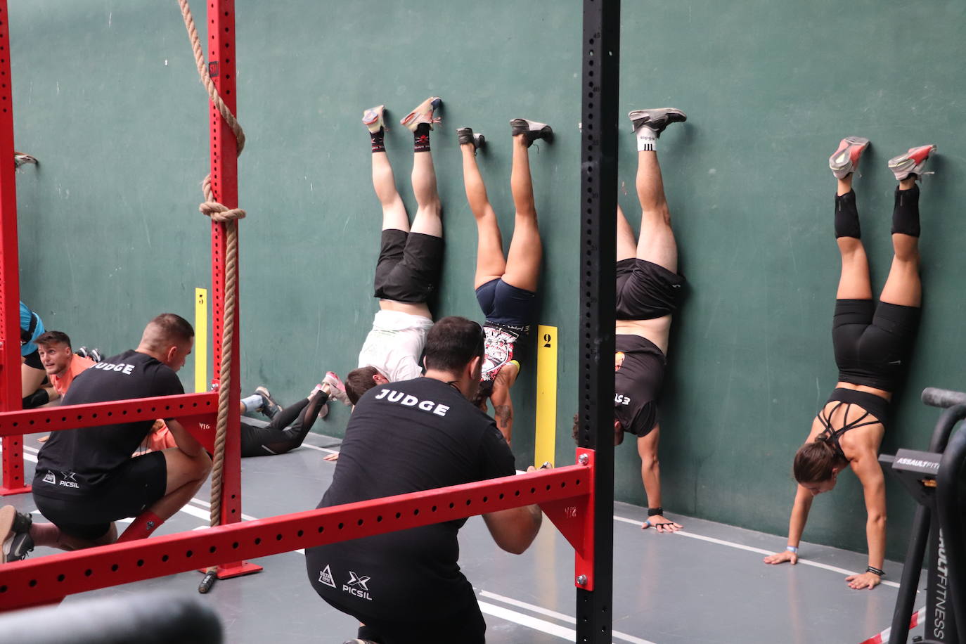 Todas las imágenes de La Rioja Arena Games