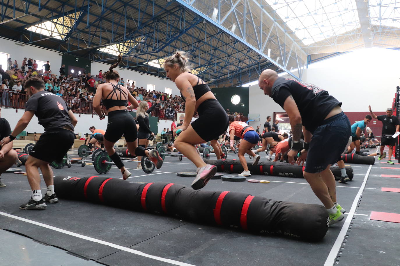 Todas las imágenes de La Rioja Arena Games