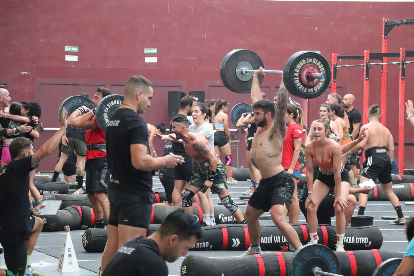 Todas las imágenes de La Rioja Arena Games