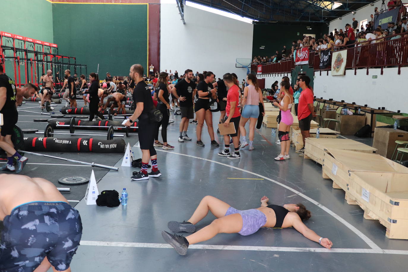 Todas las imágenes de La Rioja Arena Games