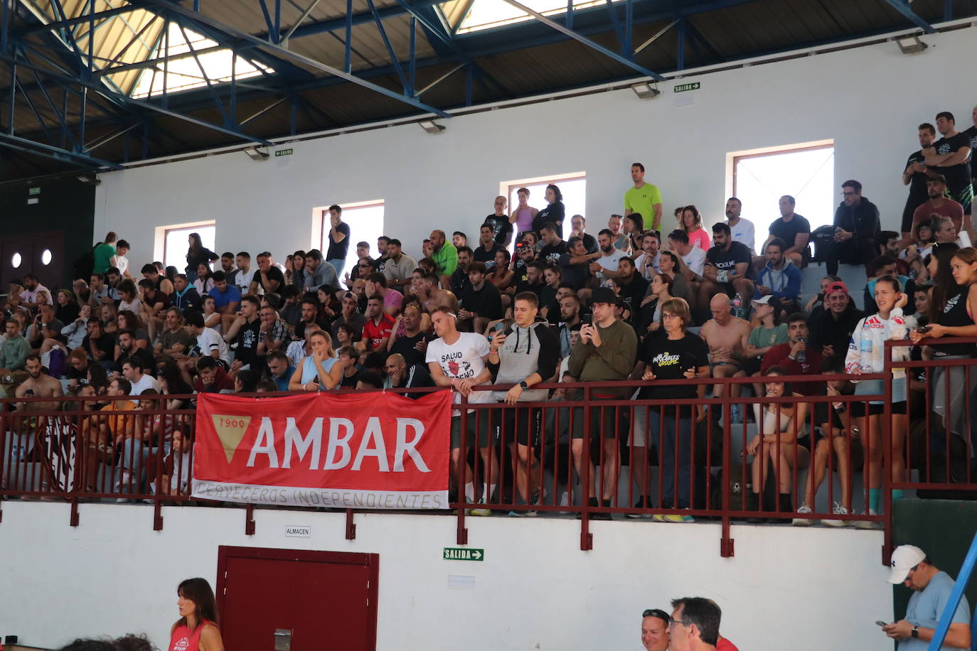 Todas las imágenes de La Rioja Arena Games