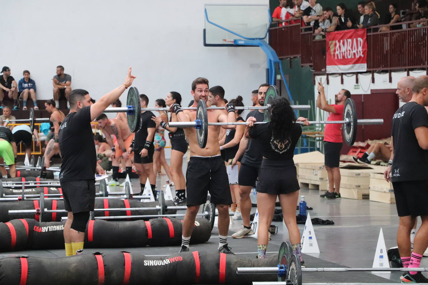 Todas las imágenes de La Rioja Arena Games