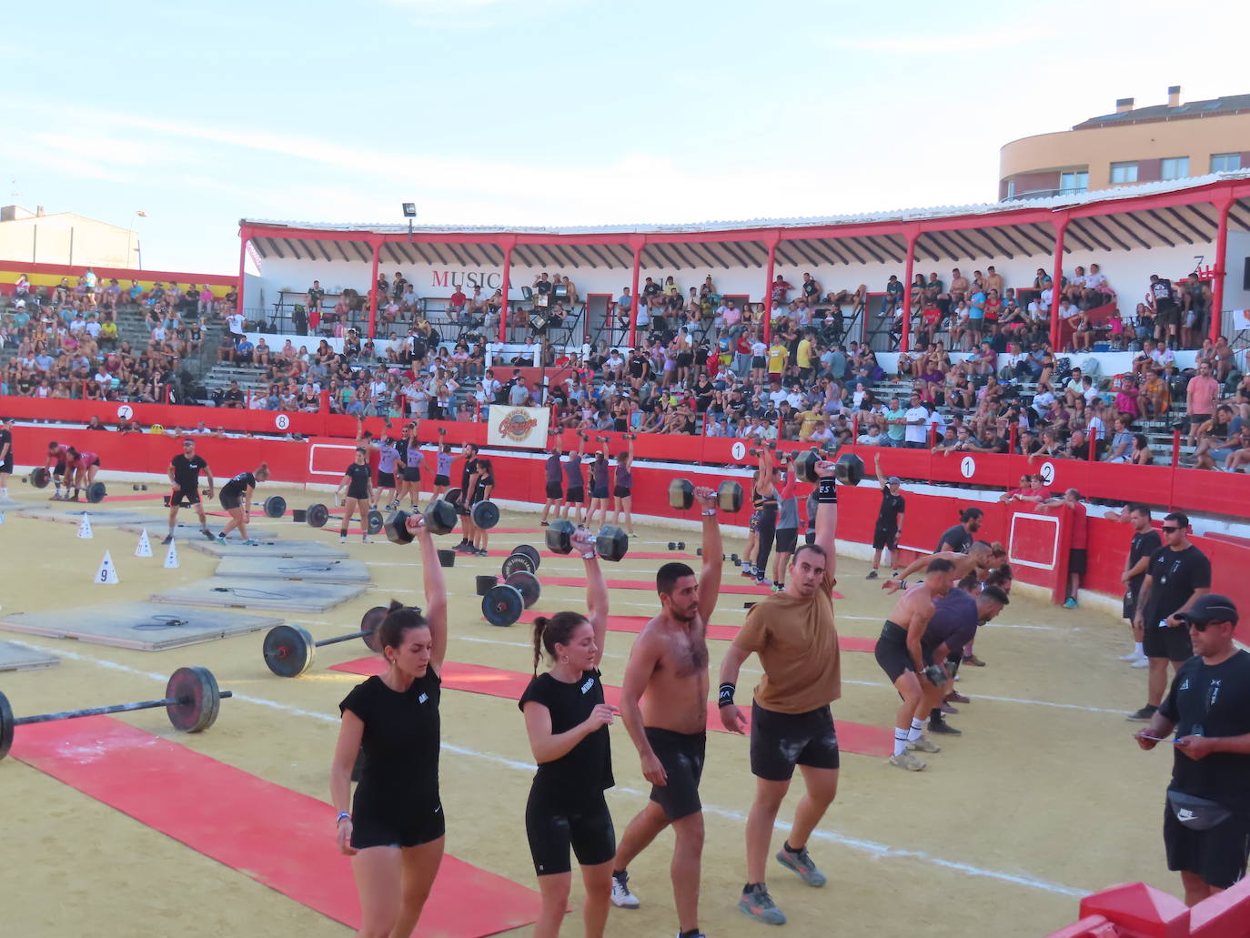 Todas las imágenes de La Rioja Arena Games