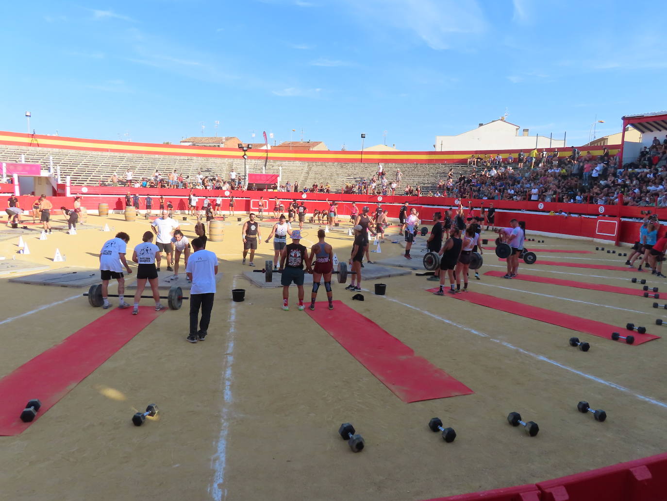 Todas las imágenes de La Rioja Arena Games