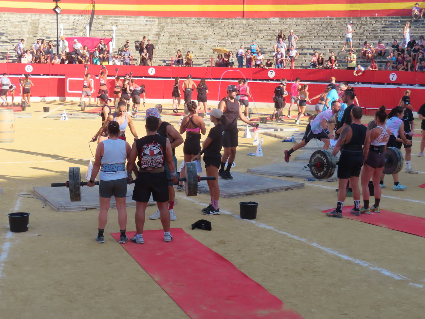 Todas las imágenes de La Rioja Arena Games