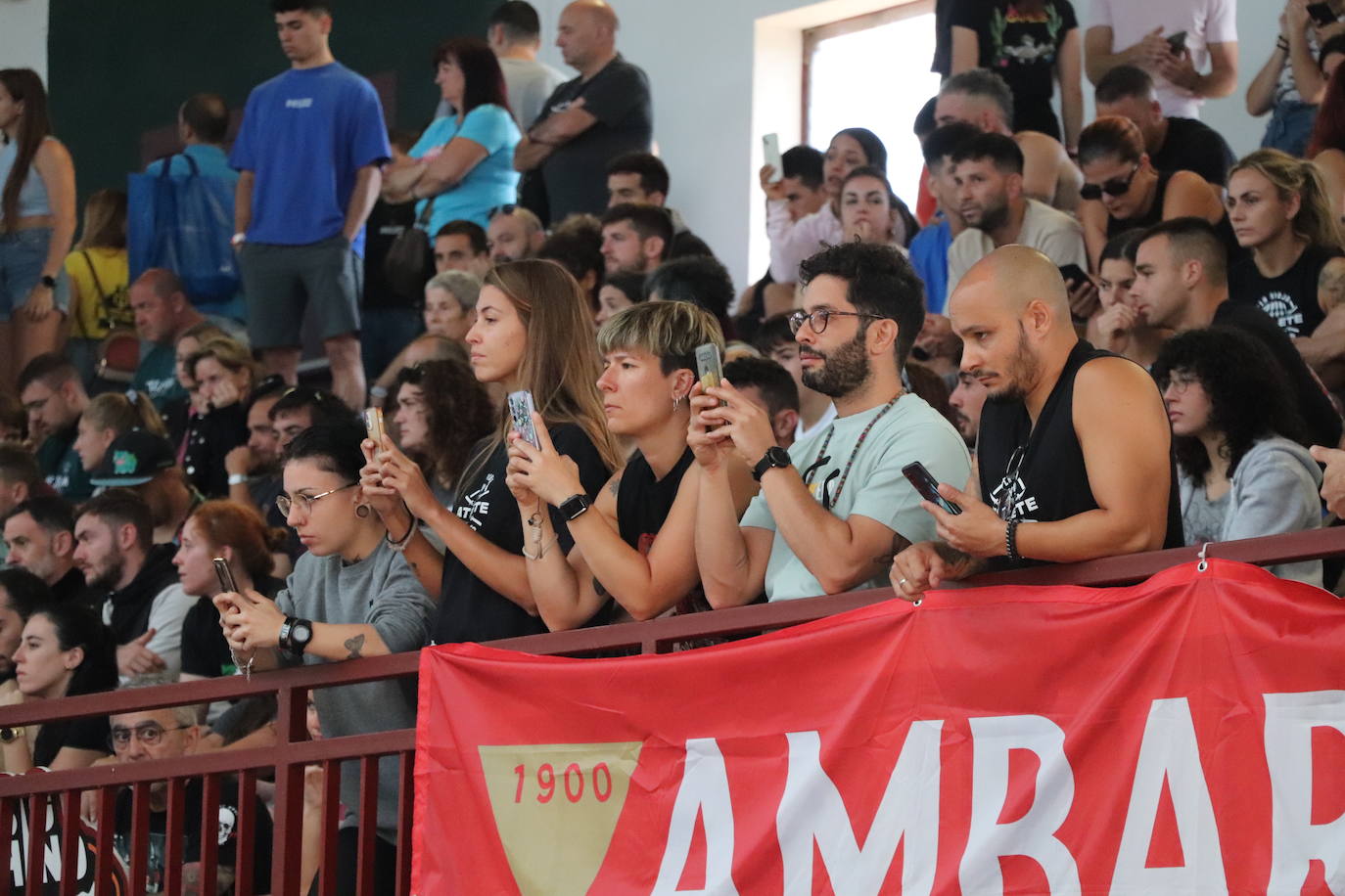 Todas las imágenes de La Rioja Arena Games