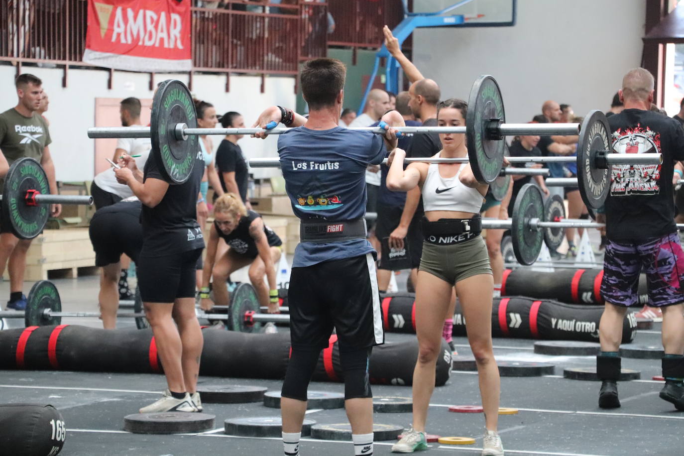 Todas las imágenes de La Rioja Arena Games