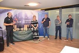 Torneo de otoño de TVR