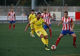 La UD Logroñés regresa a la Copa del Rey por la puerta grande