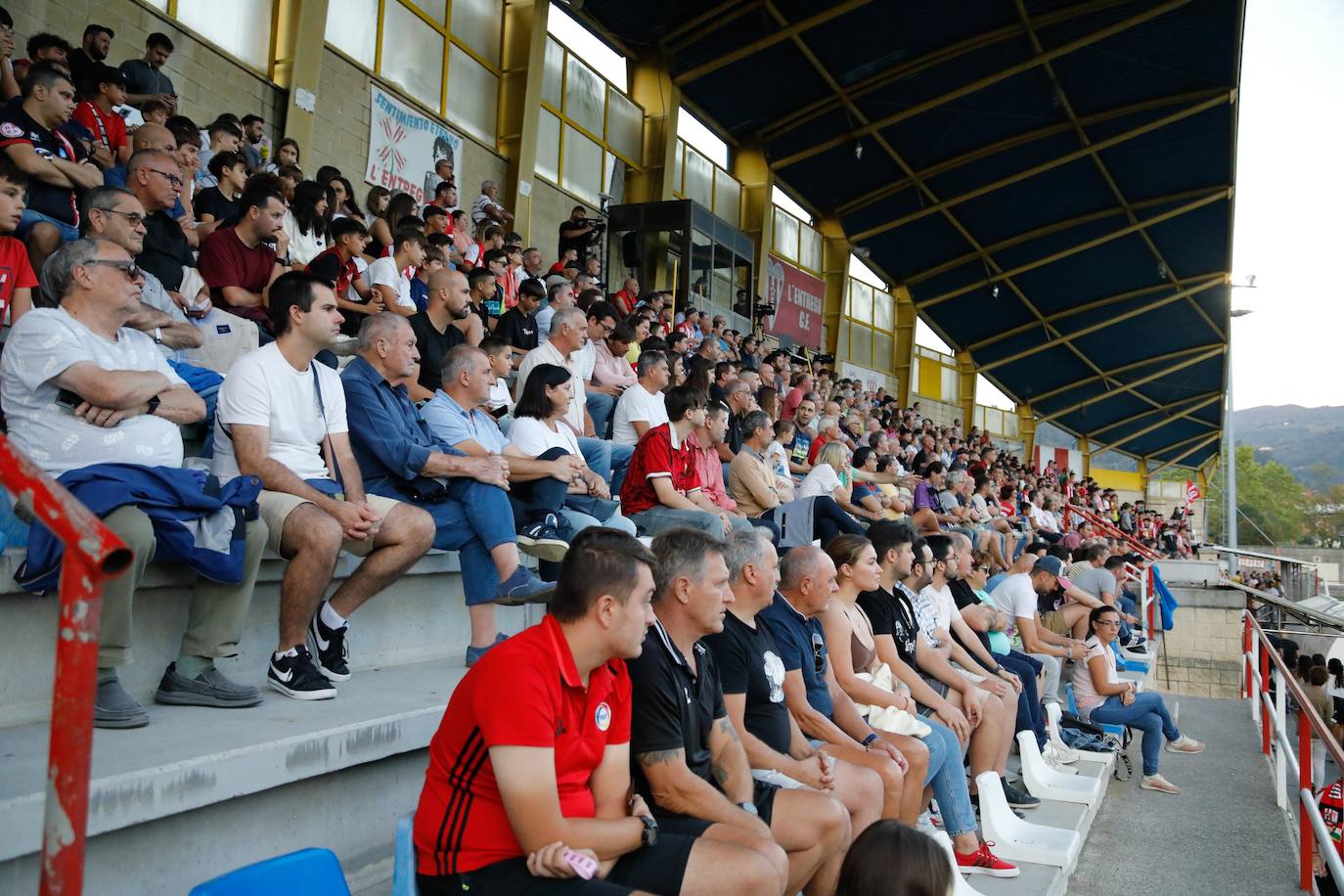 Triunfo de la UD Logroñés que le devuelve a la Copa del Rey