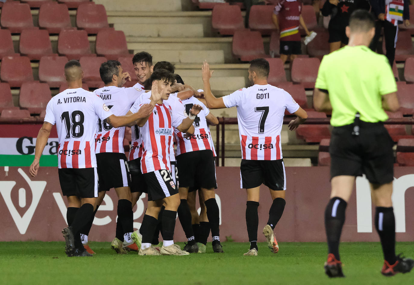 ¿Qué Primera prefieres para la UDL en la Copa?