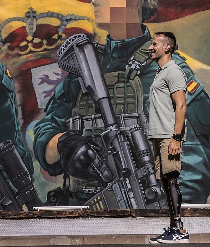 Imagen secundaria 2 - «Si me llevo algo de esto es que hay que vivir el día a día»