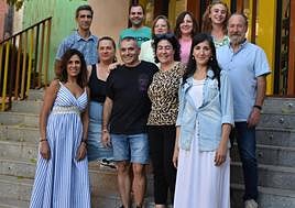 Aula de Fotografía de Villamediana