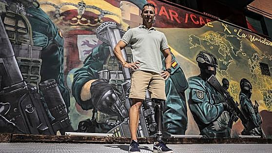 «Si me llevo algo de esto es que hay que vivir el día a día»