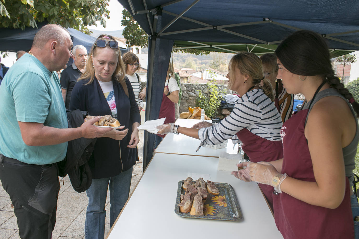 XIX Feria de ganado y de artesanía agroalimentaria de Ojacastro