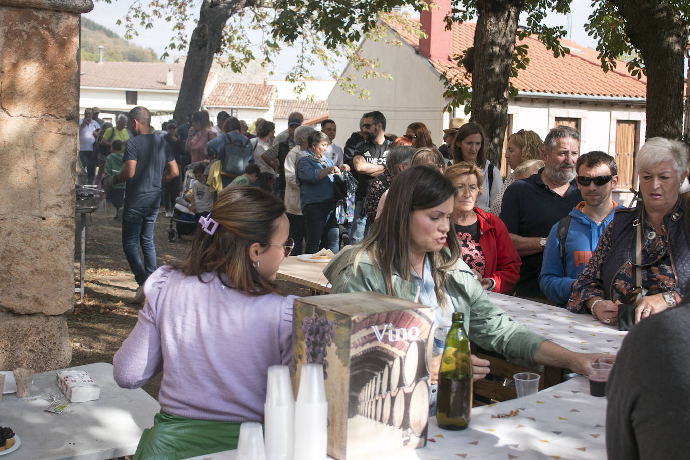 XIX Feria de ganado y de artesanía agroalimentaria de Ojacastro