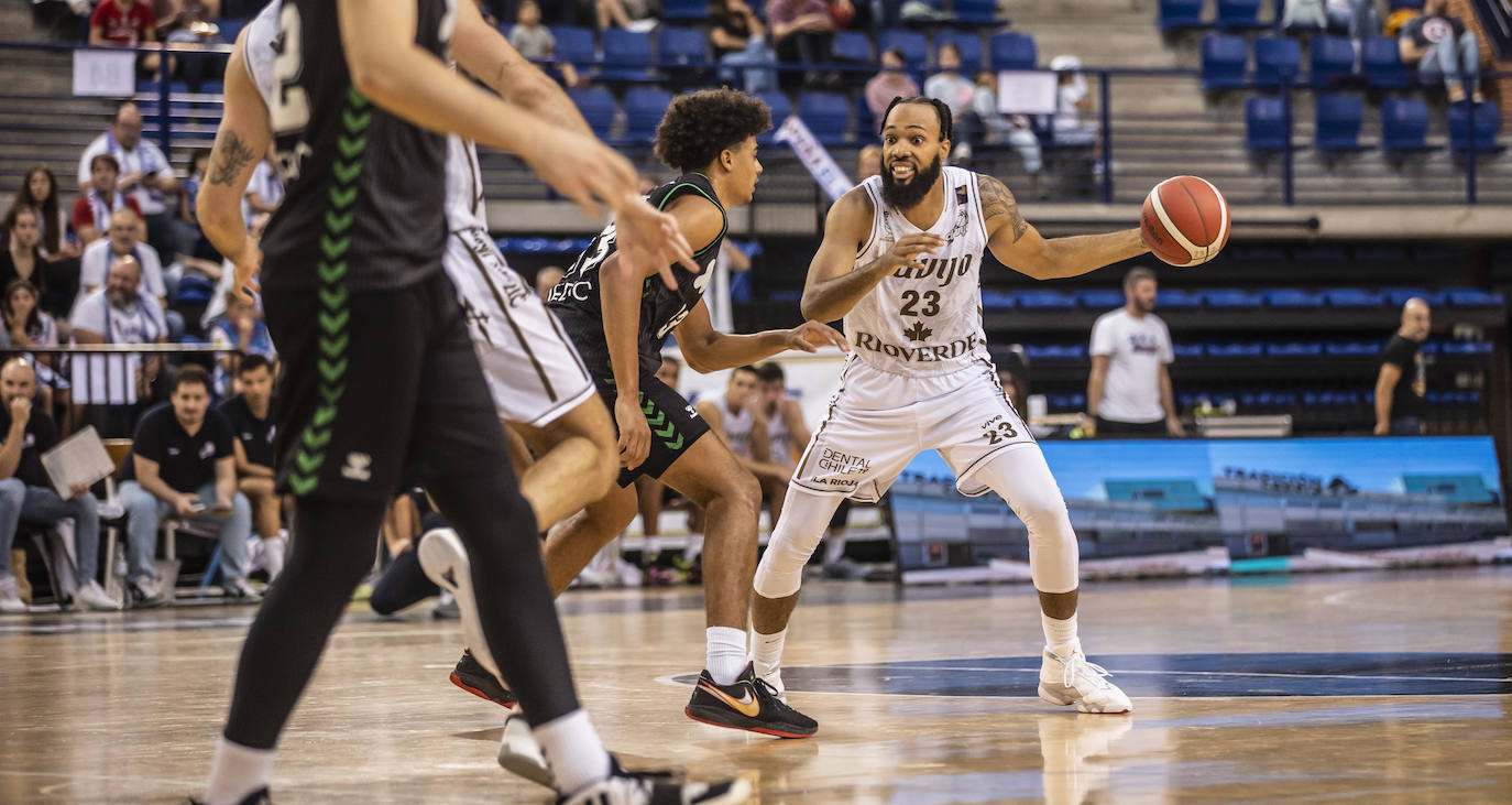 Clavijo 62 - Betis 56