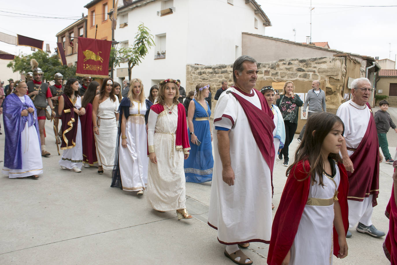 XVII jornadas culturales de Herramélluri