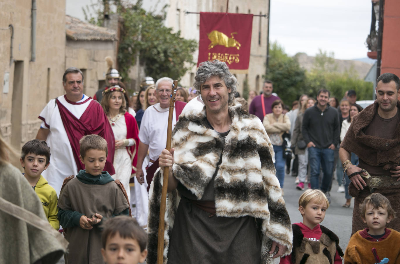 XVII jornadas culturales de Herramélluri