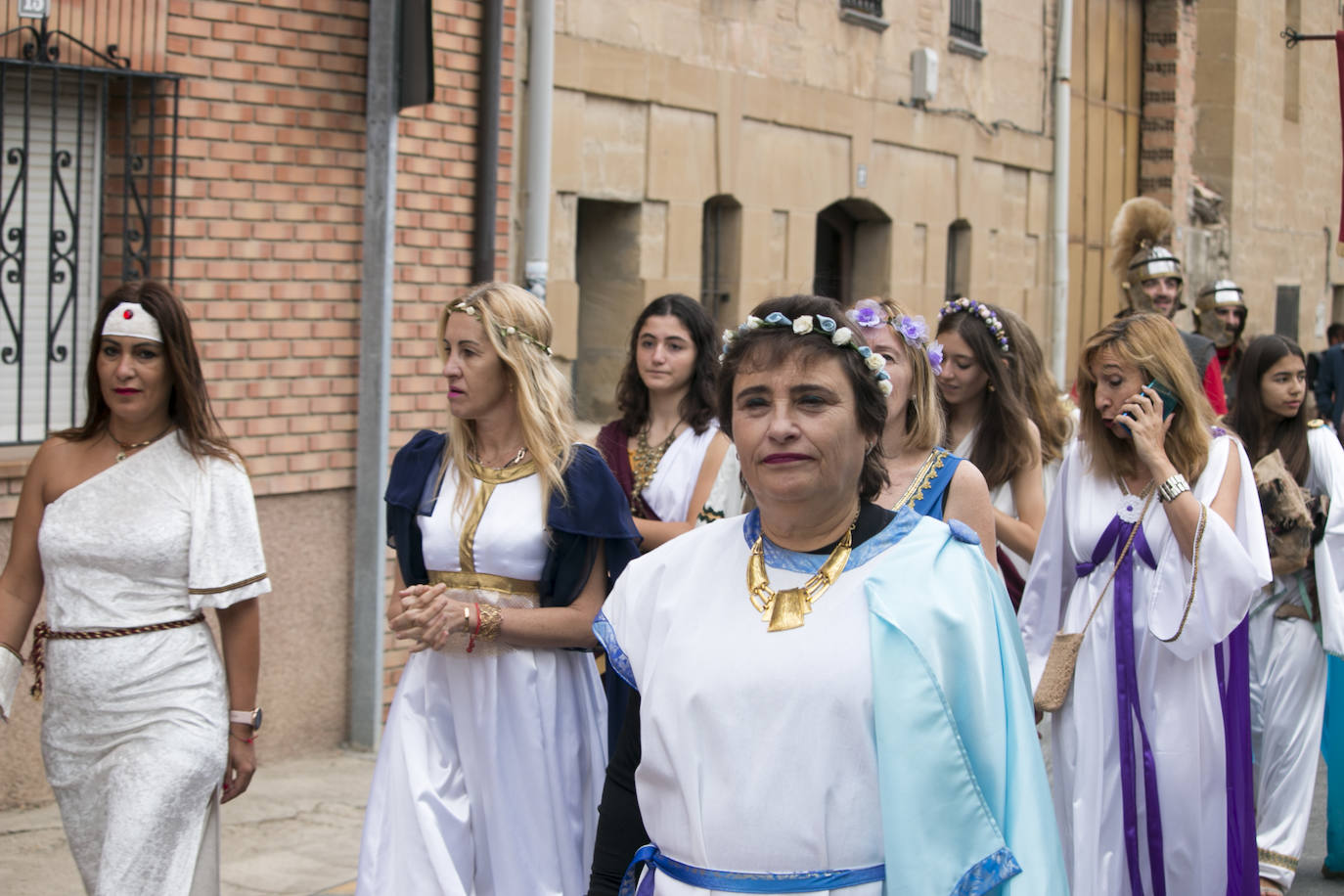 XVII jornadas culturales de Herramélluri