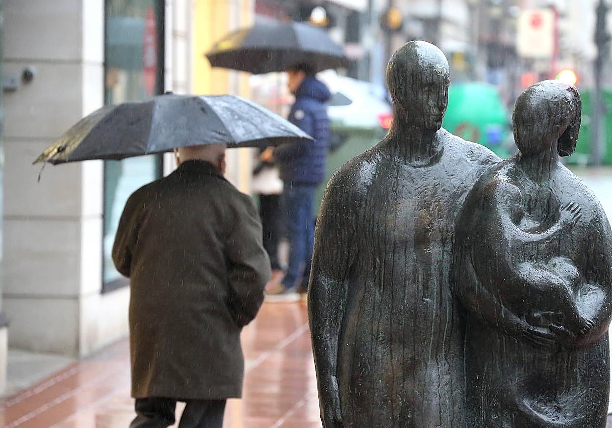 Precipitaciones y alerta amarilla por vientos fuertes, este jueves en La Rioja