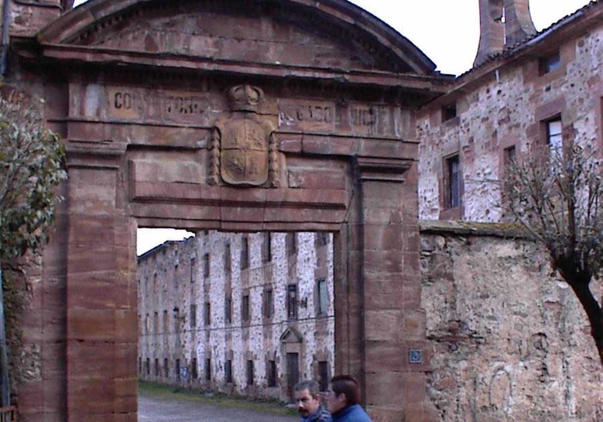 Un parque de arqueología industrial para Ezcaray