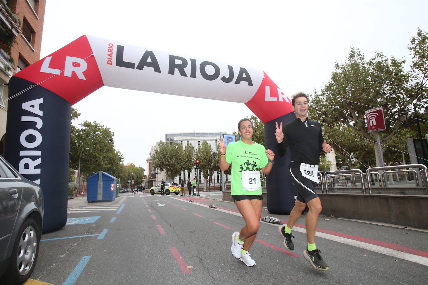 Carrera por la igualdad. Búscate en las imágenes de la prueba