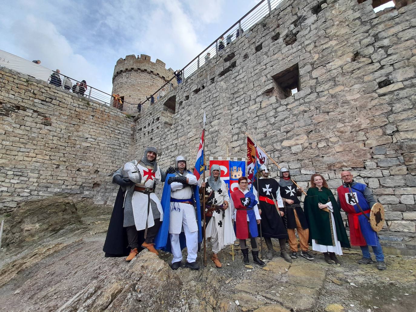 Las XVI Jornadas Medievales de Cornago