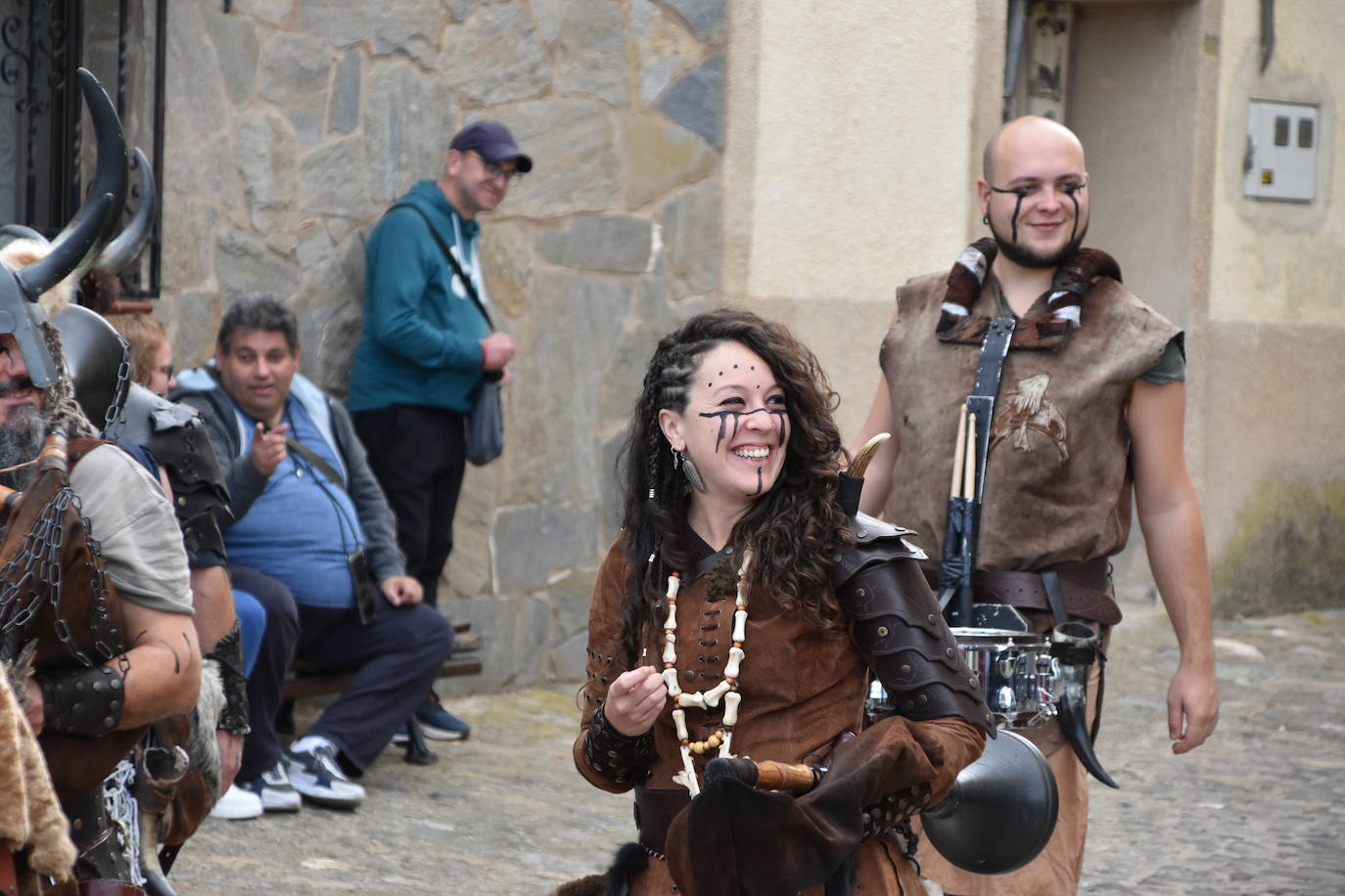 Las XVI Jornadas Medievales de Cornago