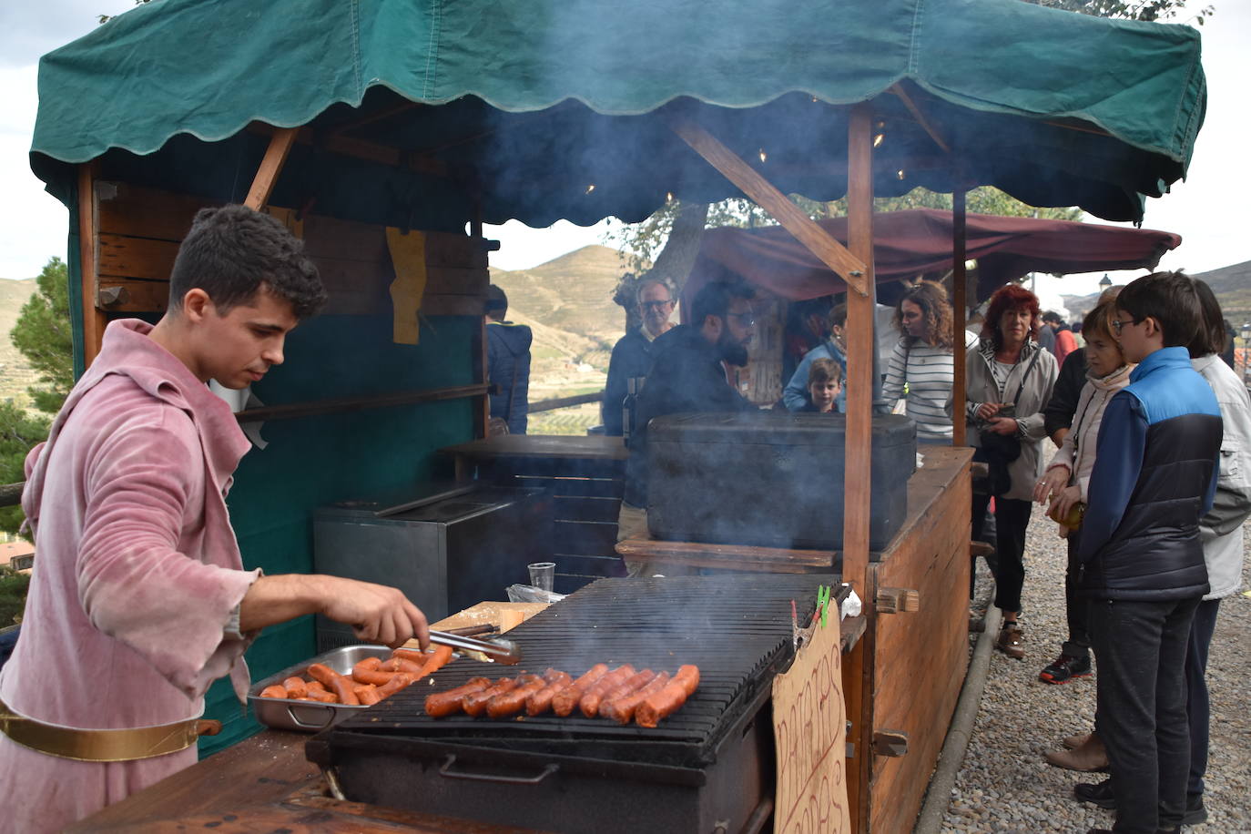 Las XVI Jornadas Medievales de Cornago