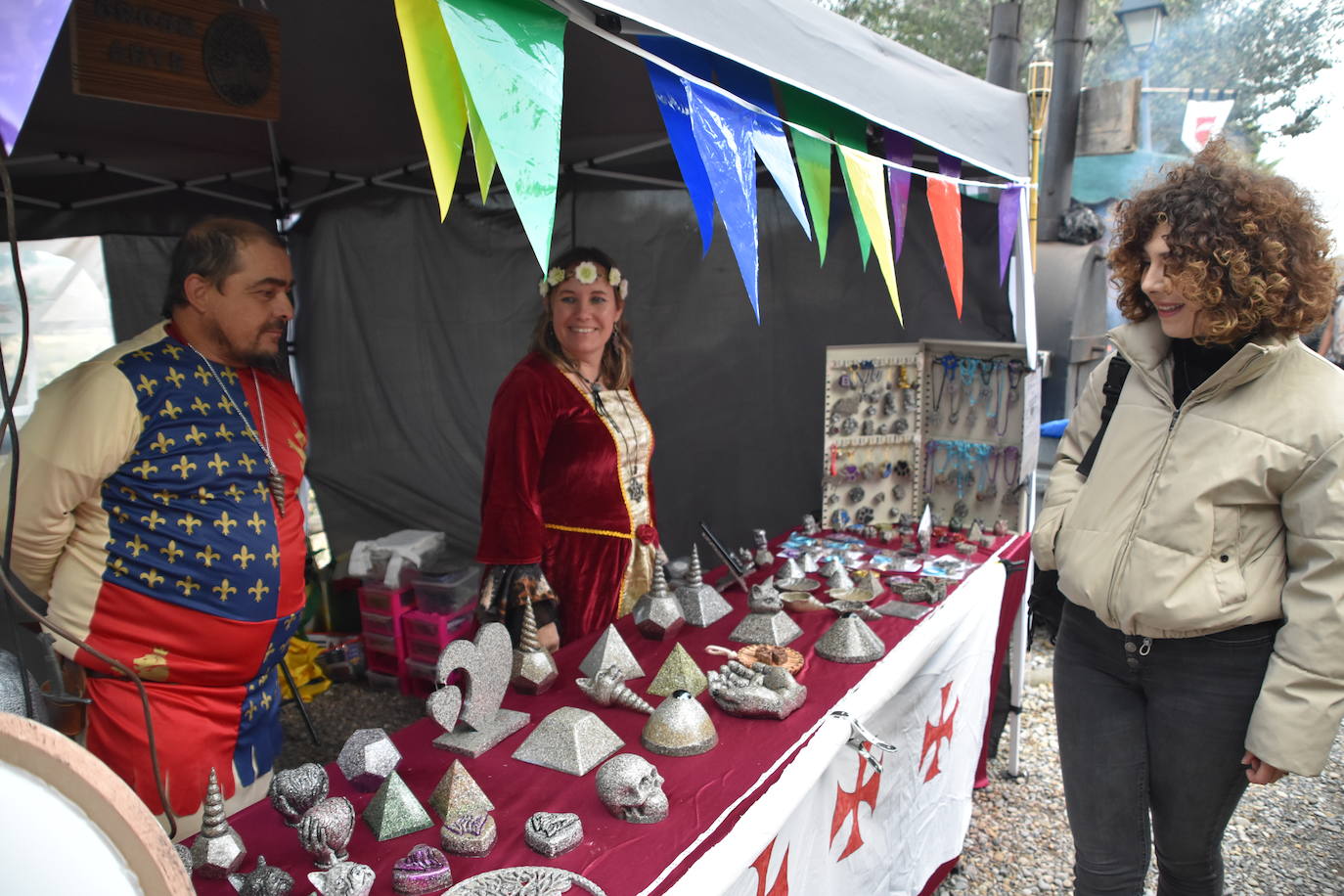 Las XVI Jornadas Medievales de Cornago