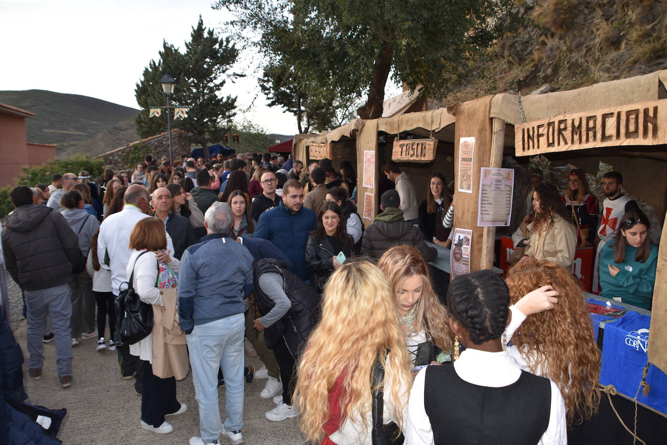 Las XVI Jornadas Medievales de Cornago