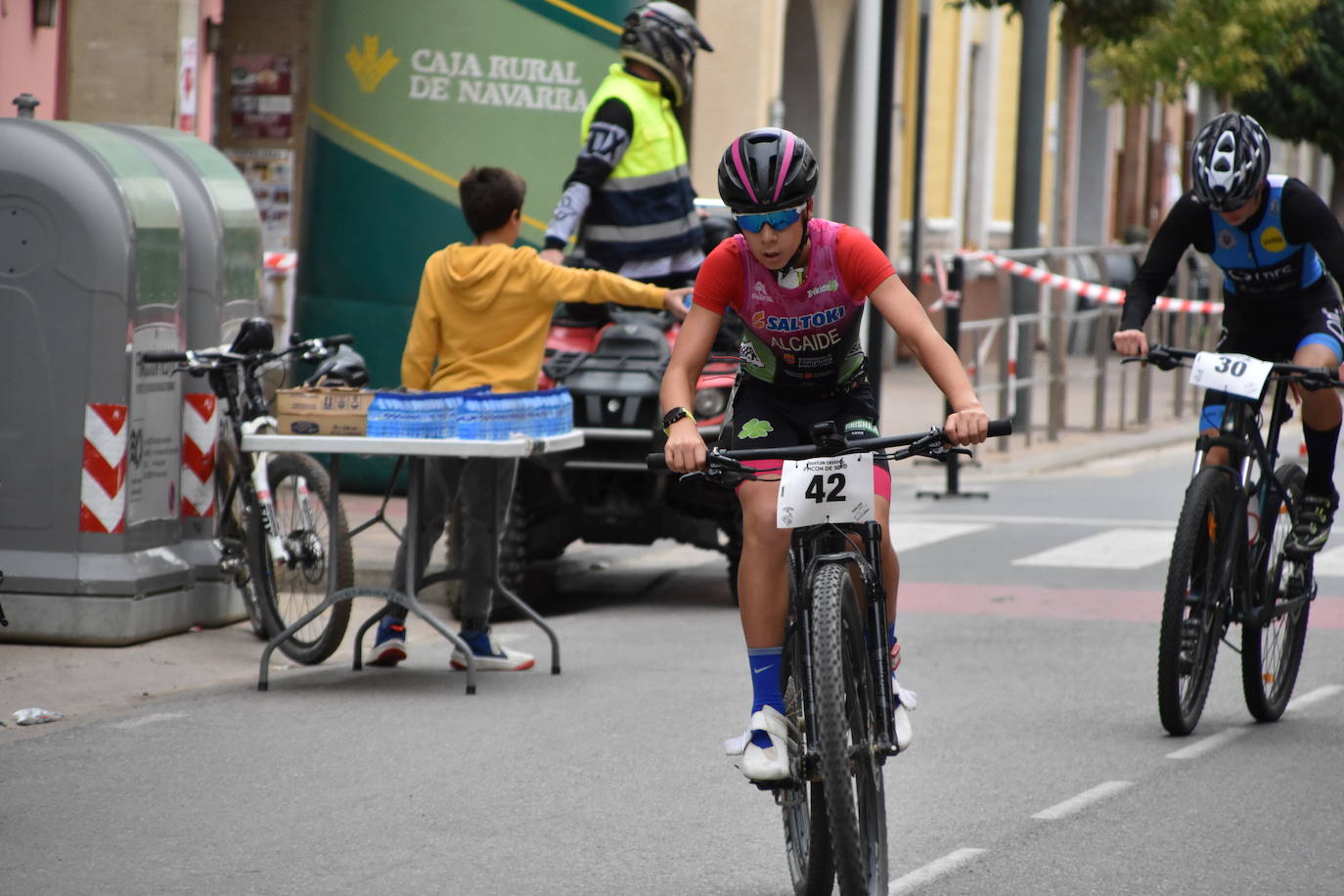 Duatlón cross de Rincón de Soto