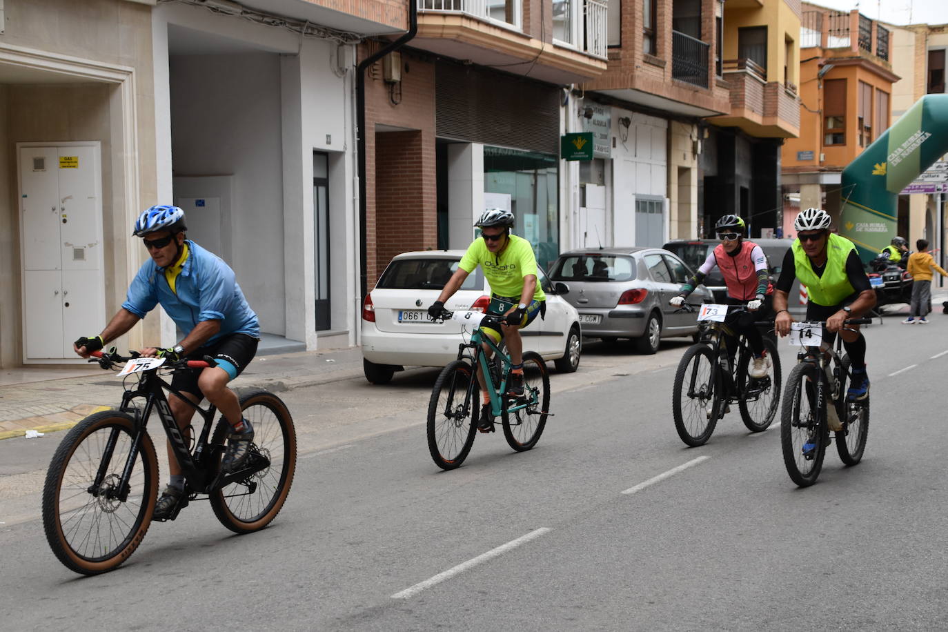 Duatlón cross de Rincón de Soto