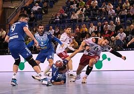 El Logroño no sabe ganar en Europa