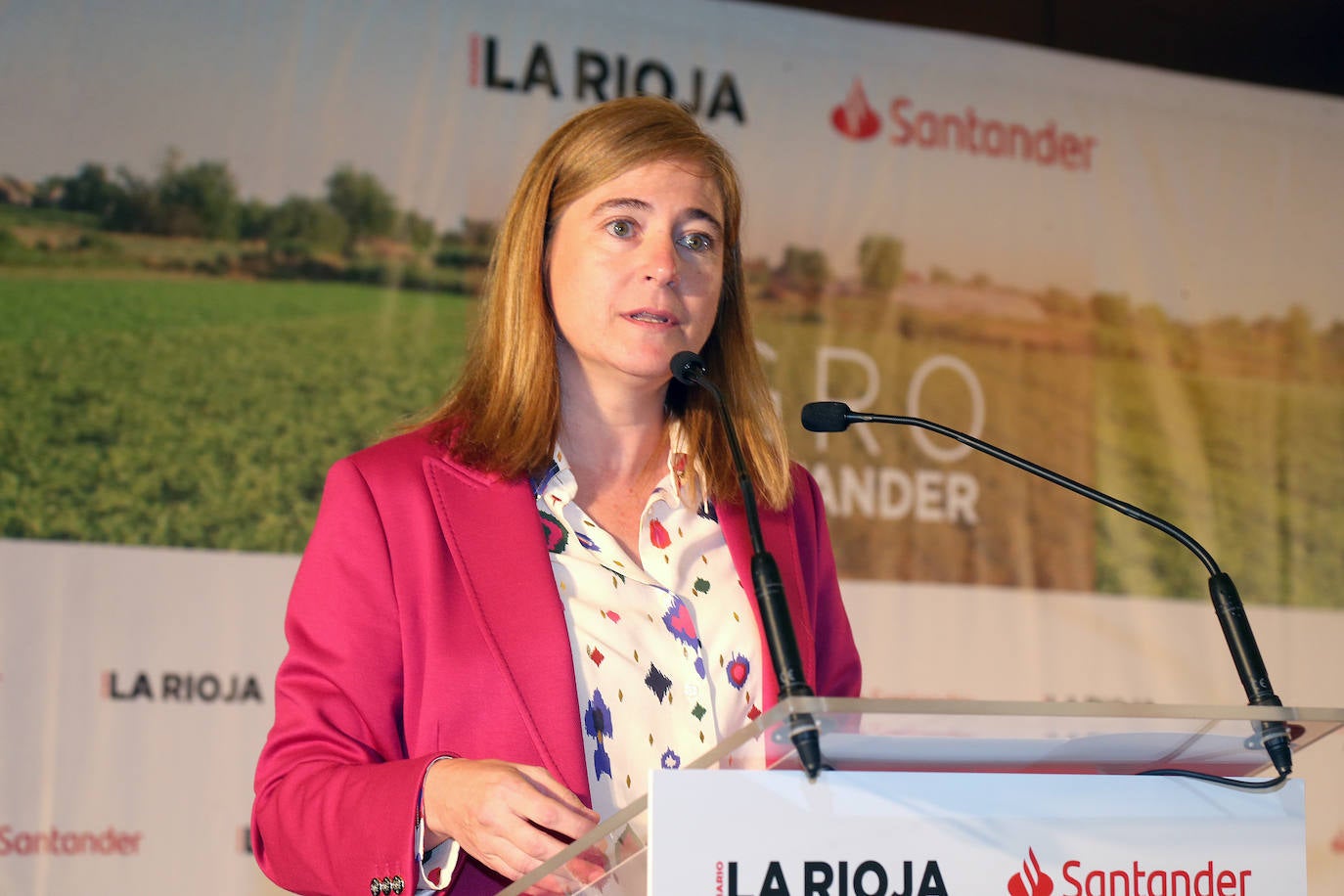 El foro Agro Santander, en imágenes