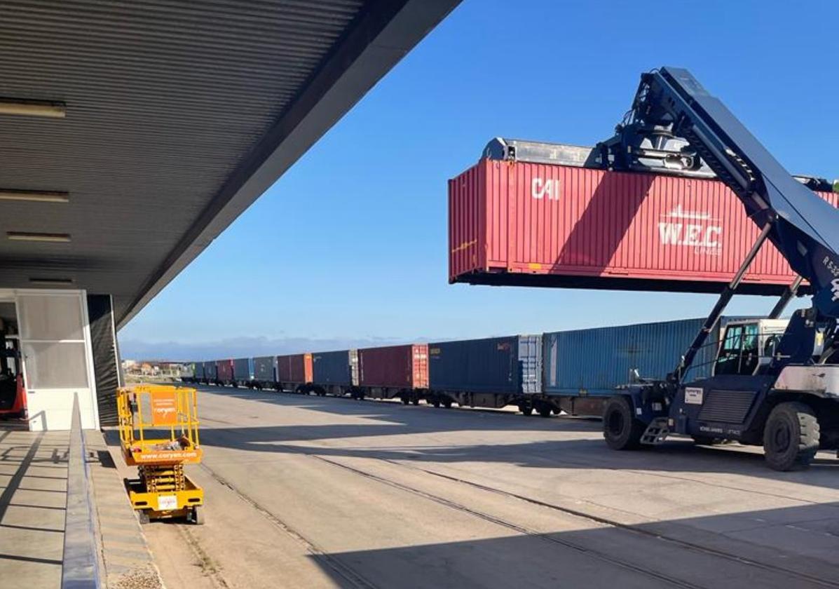 Transportes Royo traslada su domicilio fiscal desde Navarra a La Rioja