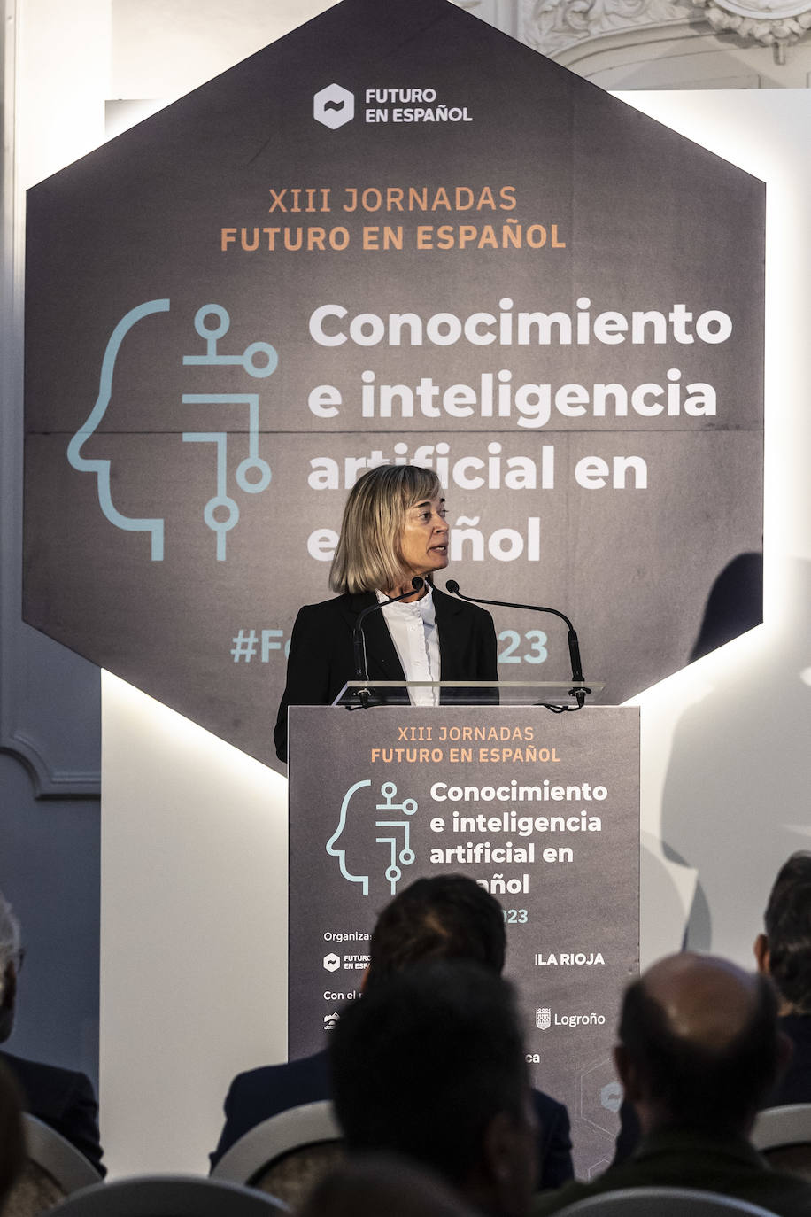 Las imágenes de la primera jornada de Futuro en Español