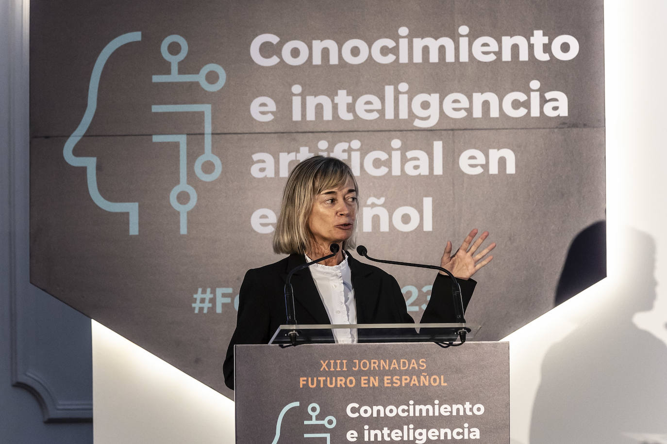 Las imágenes de la primera jornada de Futuro en Español