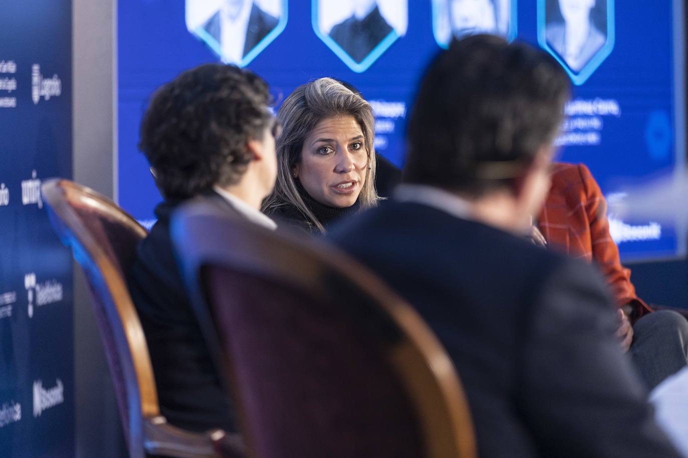Las imágenes de la primera jornada de Futuro en Español