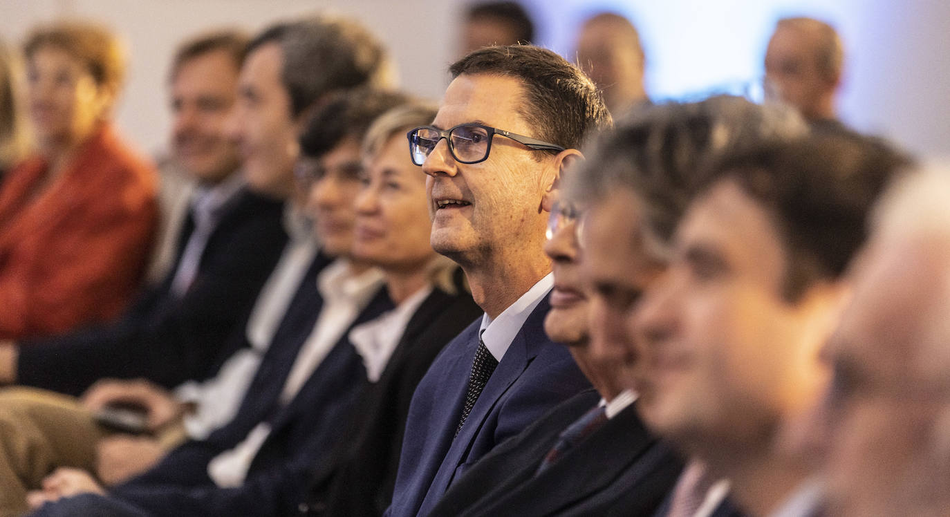 Las imágenes de la primera jornada de Futuro en Español