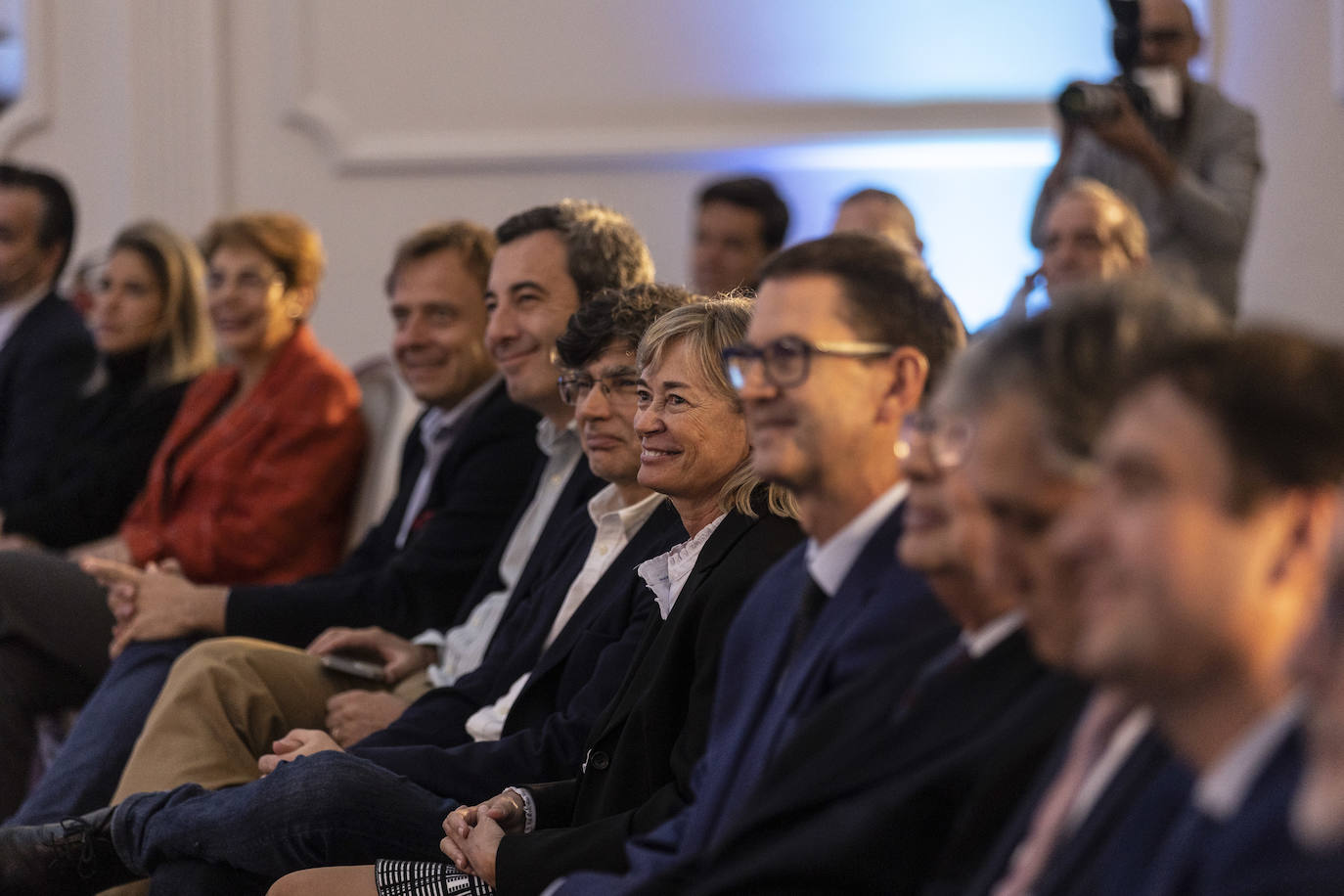 Las imágenes de la primera jornada de Futuro en Español
