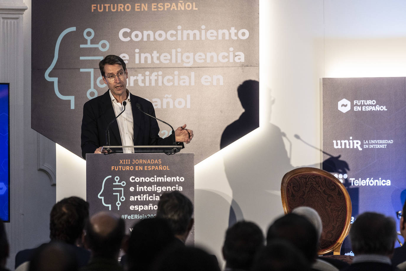Las imágenes de la primera jornada de Futuro en Español