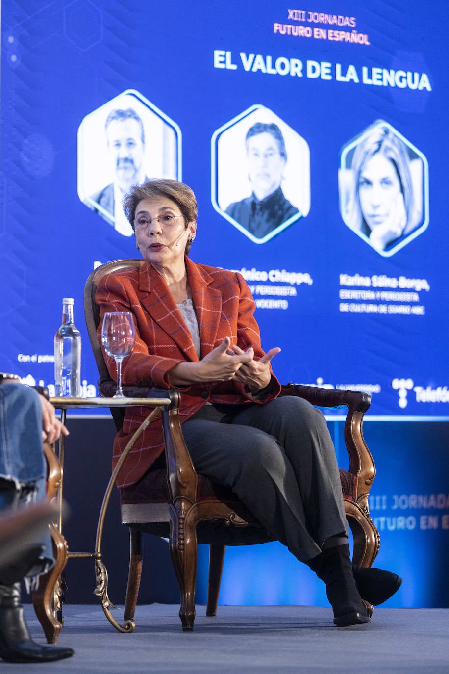 Las imágenes de la primera jornada de Futuro en Español