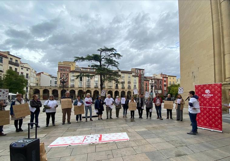 Acto celebrado este jueves en Logroño