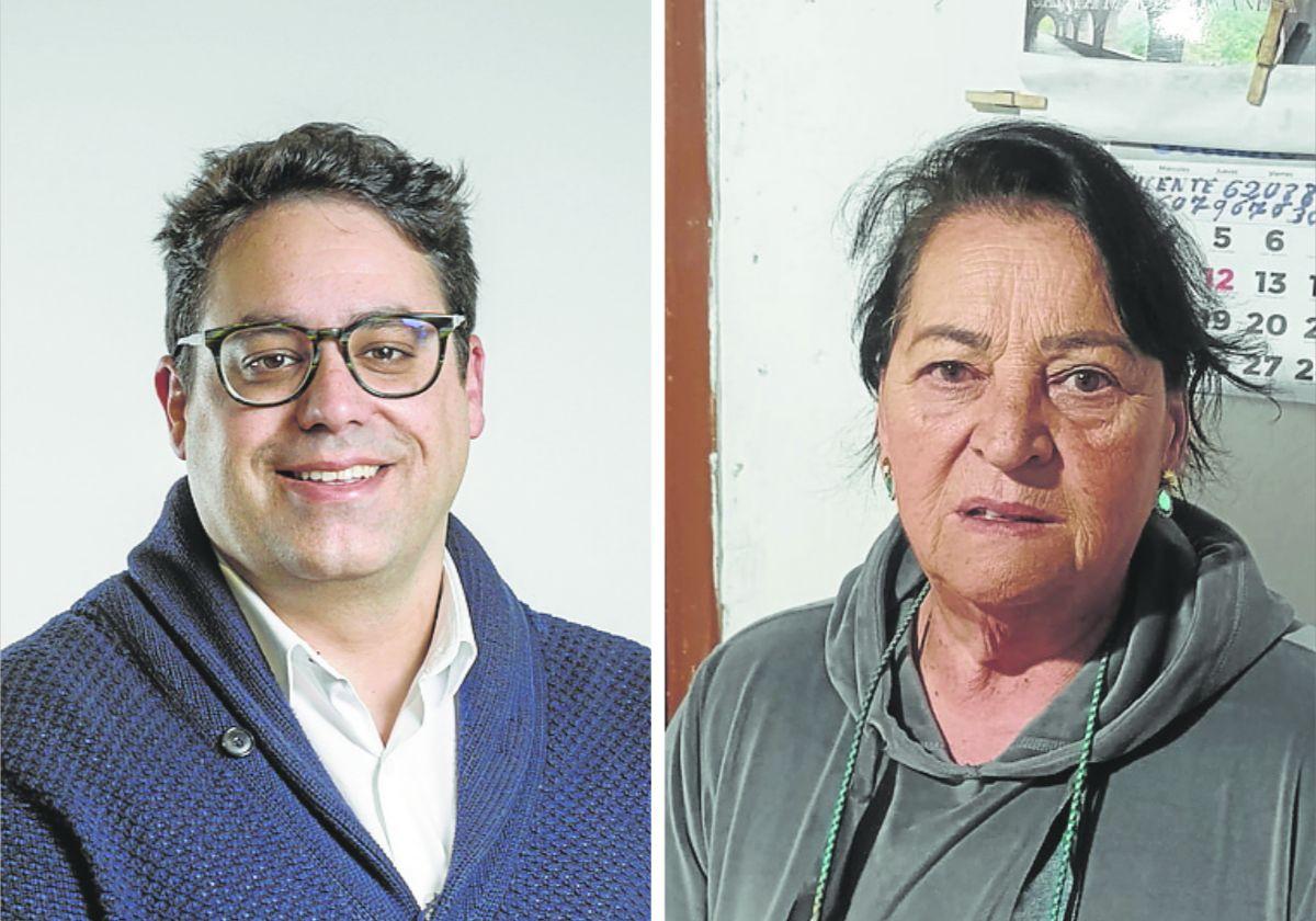 Daniel Carrillo y Carmen Téllez, elegidos por el PSOE.